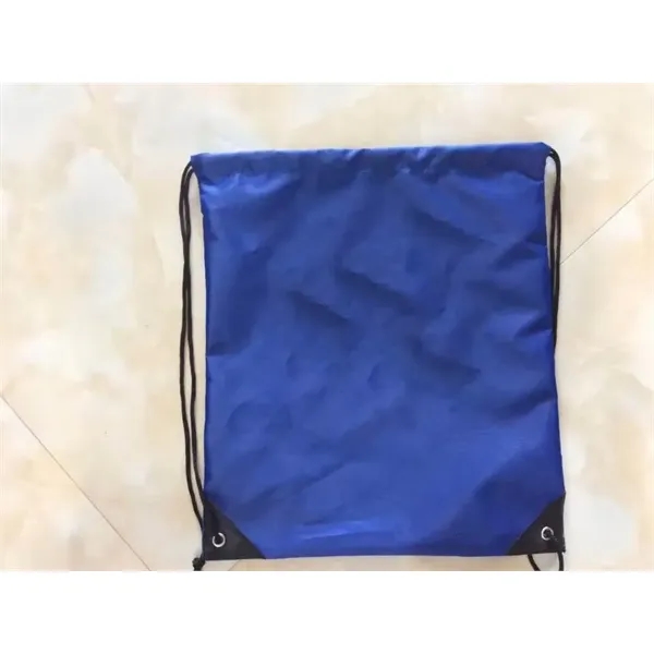 Sport gym outdoor waterproof activities drawstring bag - Sport gym outdoor waterproof activities drawstring bag - Image 3 of 3