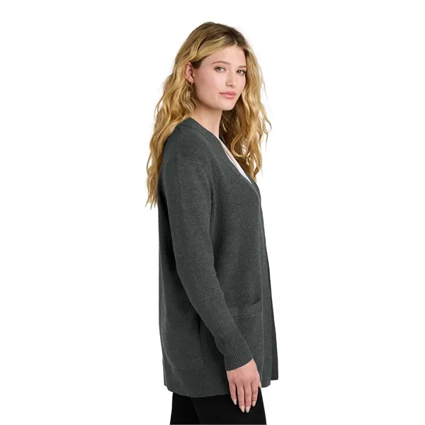 Port Authority Women's Easy Care Open-Front Cardigan Sweater - Port Authority Women's Easy Care Open-Front Cardigan Sweater - Image 2 of 24