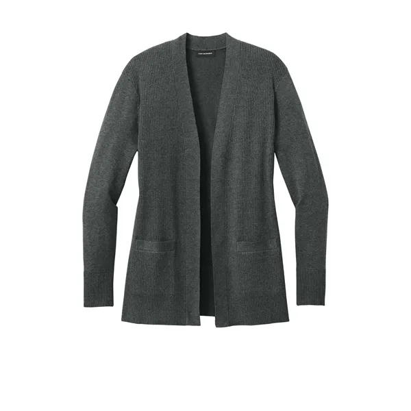 Port Authority Women's Easy Care Open-Front Cardigan Sweater - Port Authority Women's Easy Care Open-Front Cardigan Sweater - Image 3 of 24