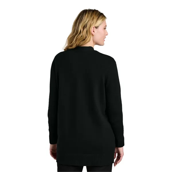 Port Authority Women's Easy Care Open-Front Cardigan Sweater - Port Authority Women's Easy Care Open-Front Cardigan Sweater - Image 5 of 24