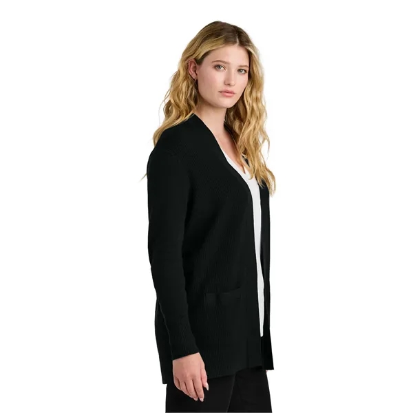 Port Authority Women's Easy Care Open-Front Cardigan Sweater - Port Authority Women's Easy Care Open-Front Cardigan Sweater - Image 6 of 24