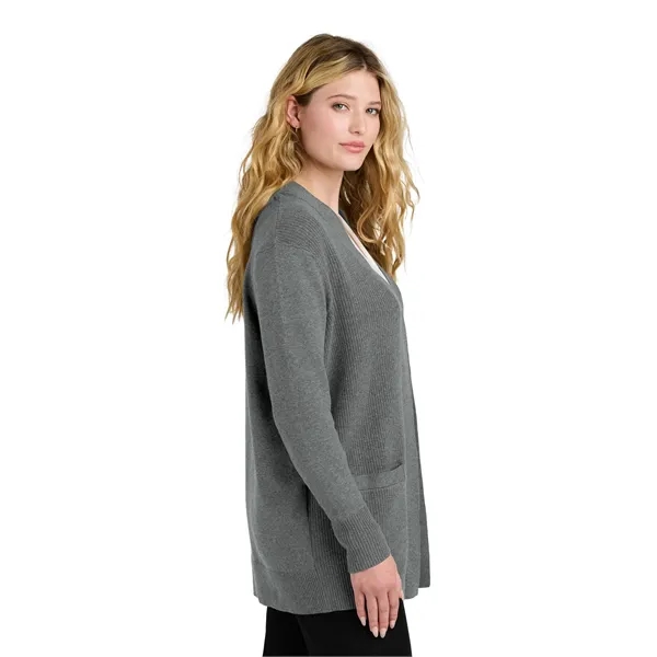 Port Authority Women's Easy Care Open-Front Cardigan Sweater - Port Authority Women's Easy Care Open-Front Cardigan Sweater - Image 11 of 24