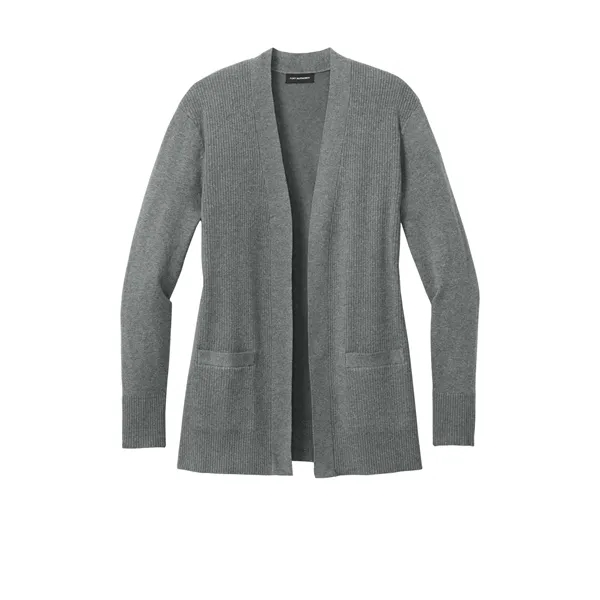 Port Authority Women's Easy Care Open-Front Cardigan Sweater - Port Authority Women's Easy Care Open-Front Cardigan Sweater - Image 12 of 24