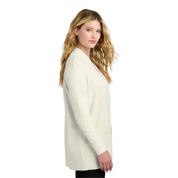 Port Authority Women's Easy Care Open-Front Cardigan Sweater - Port Authority Women's Easy Care Open-Front Cardigan Sweater - Image 16 of 24