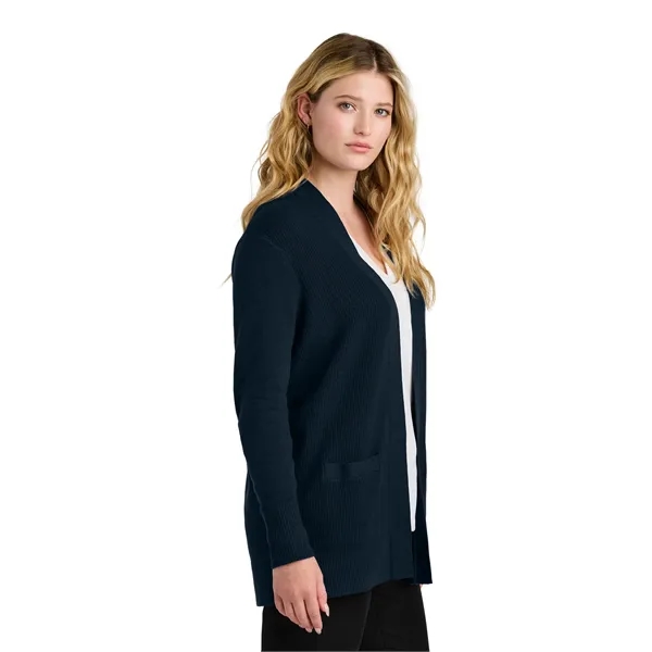 Port Authority Women's Easy Care Open-Front Cardigan Sweater - Port Authority Women's Easy Care Open-Front Cardigan Sweater - Image 21 of 24