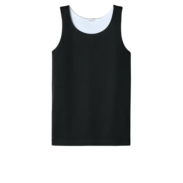 Sport-Tek Youth PosiCharge Competitor Rev Tank - Sport-Tek Youth PosiCharge Competitor Rev Tank - Image 3 of 34