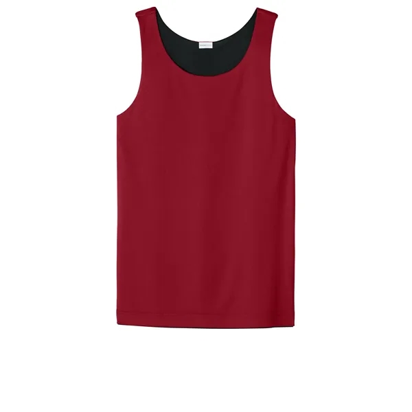 Sport-Tek Youth PosiCharge Competitor Rev Tank - Sport-Tek Youth PosiCharge Competitor Rev Tank - Image 8 of 34