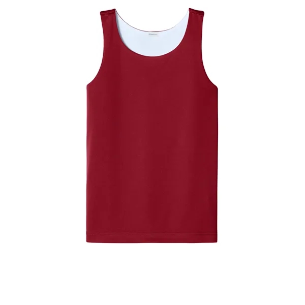 Sport-Tek Youth PosiCharge Competitor Rev Tank - Sport-Tek Youth PosiCharge Competitor Rev Tank - Image 13 of 34