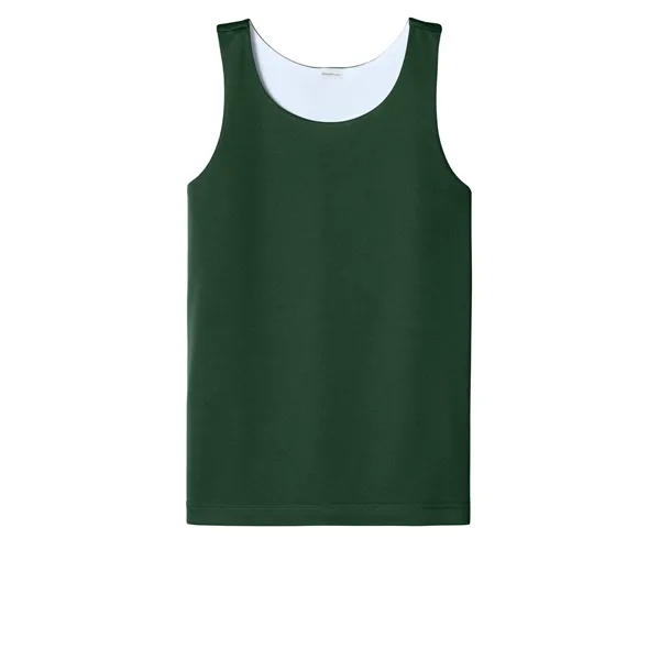 Sport-Tek Youth PosiCharge Competitor Rev Tank - Sport-Tek Youth PosiCharge Competitor Rev Tank - Image 18 of 34