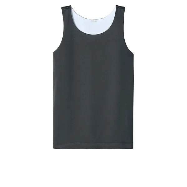 Sport-Tek Youth PosiCharge Competitor Rev Tank - Sport-Tek Youth PosiCharge Competitor Rev Tank - Image 23 of 34