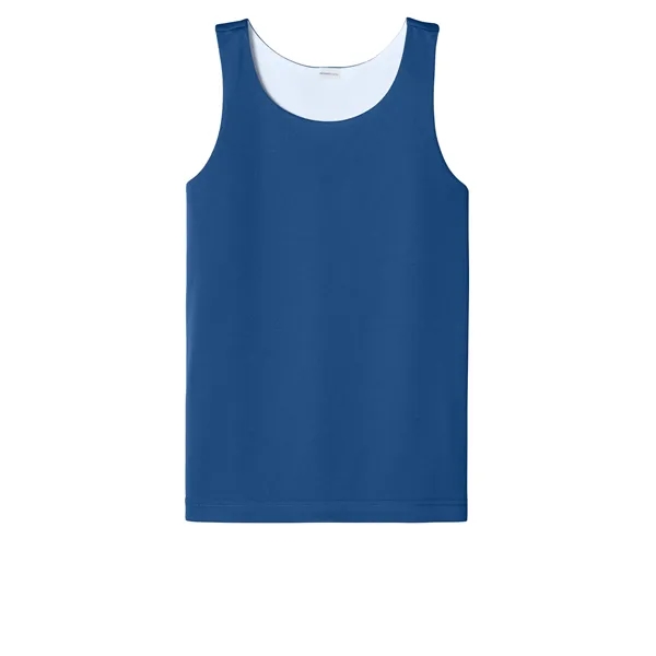 Sport-Tek Youth PosiCharge Competitor Rev Tank - Sport-Tek Youth PosiCharge Competitor Rev Tank - Image 33 of 34