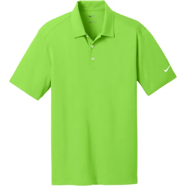 NIKE® DRI-FIT VERTICAL MESH POLO - NIKE® DRI-FIT VERTICAL MESH POLO - Image 1 of 25