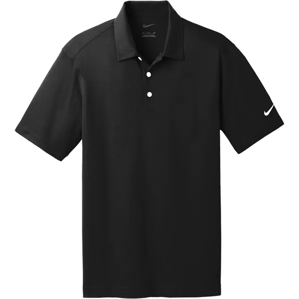 NIKE® DRI-FIT VERTICAL MESH POLO - NIKE® DRI-FIT VERTICAL MESH POLO - Image 4 of 25