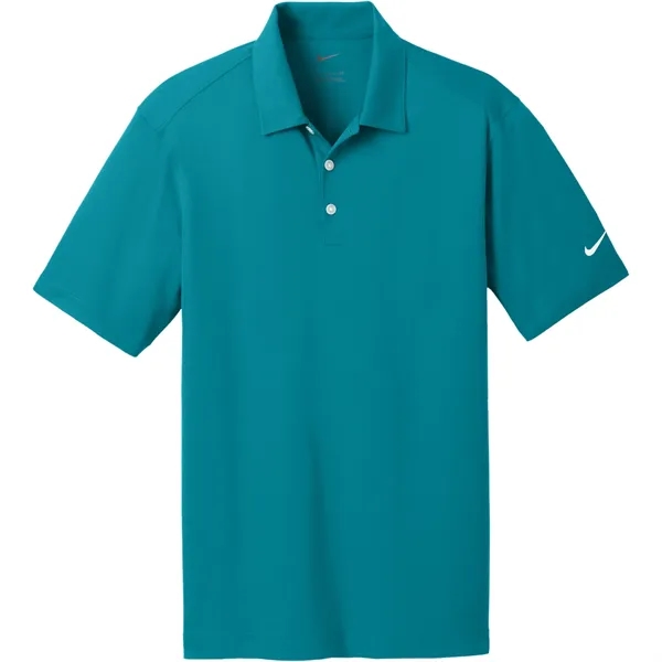 NIKE® DRI-FIT VERTICAL MESH POLO - NIKE® DRI-FIT VERTICAL MESH POLO - Image 6 of 25