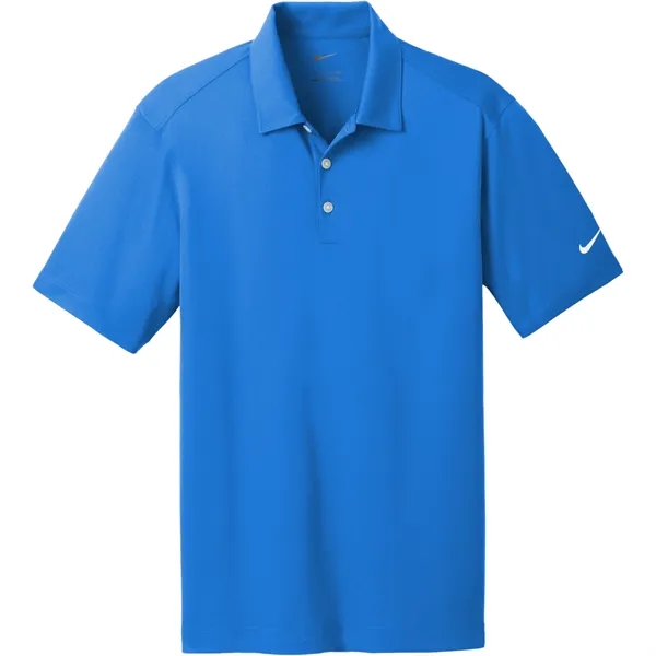 NIKE® DRI-FIT VERTICAL MESH POLO - NIKE® DRI-FIT VERTICAL MESH POLO - Image 8 of 25