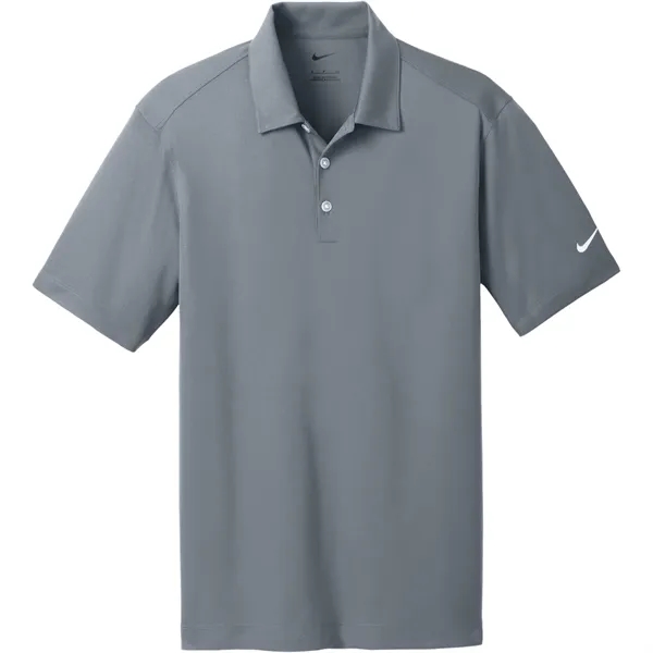 NIKE® DRI-FIT VERTICAL MESH POLO - NIKE® DRI-FIT VERTICAL MESH POLO - Image 10 of 25