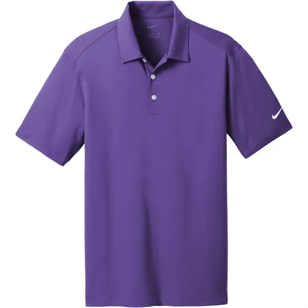 NIKE® DRI-FIT VERTICAL MESH POLO - NIKE® DRI-FIT VERTICAL MESH POLO - Image 12 of 25