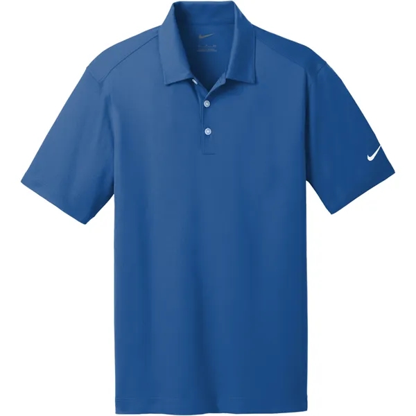 NIKE® DRI-FIT VERTICAL MESH POLO - NIKE® DRI-FIT VERTICAL MESH POLO - Image 14 of 25