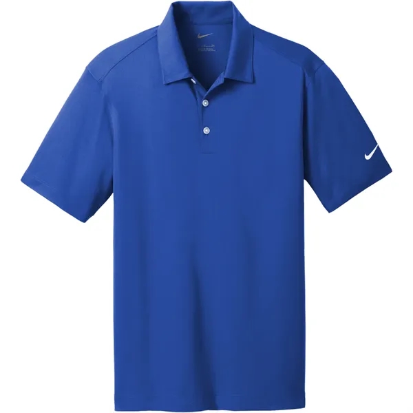 NIKE® DRI-FIT VERTICAL MESH POLO - NIKE® DRI-FIT VERTICAL MESH POLO - Image 18 of 25