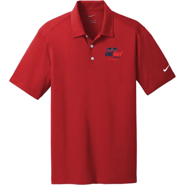 NIKE® DRI-FIT VERTICAL MESH POLO - NIKE® DRI-FIT VERTICAL MESH POLO - Image 21 of 25