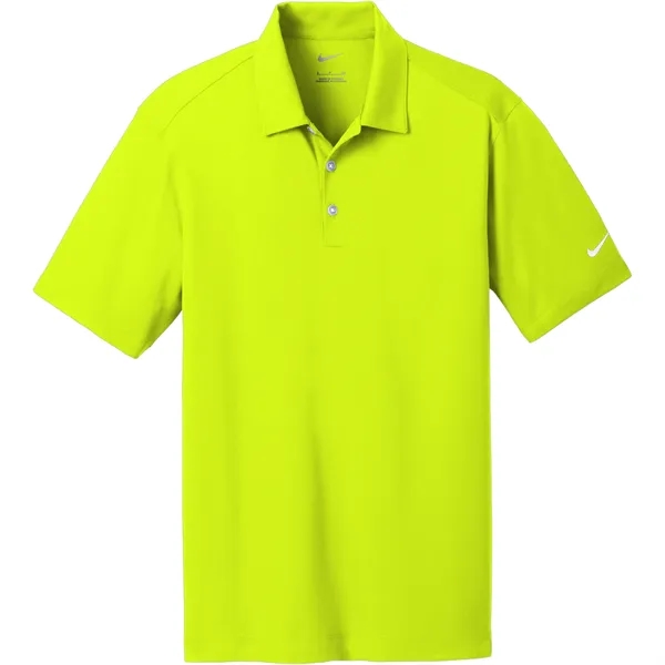 NIKE® DRI-FIT VERTICAL MESH POLO - NIKE® DRI-FIT VERTICAL MESH POLO - Image 22 of 25