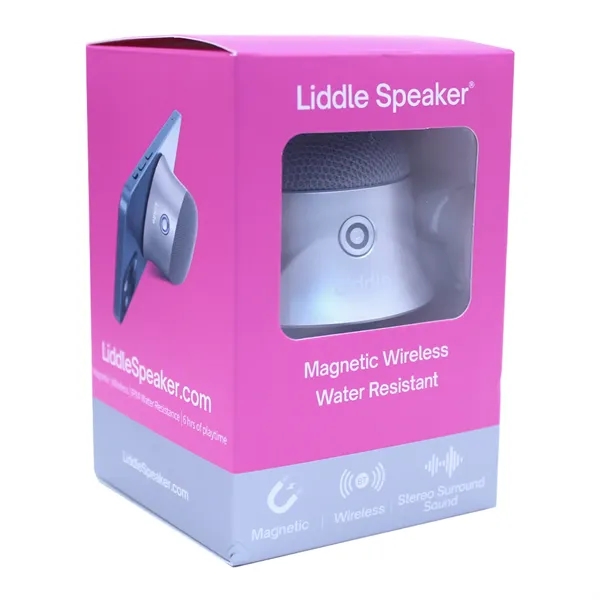 Liddle Bluetooth Speaker - Liddle Bluetooth Speaker - Image 9 of 26