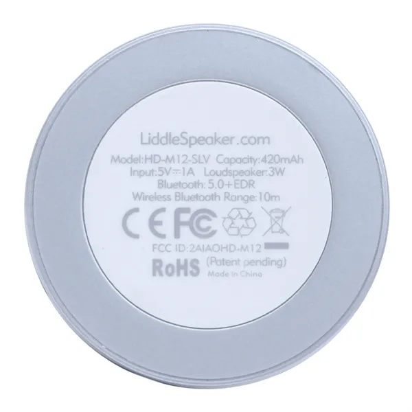 Liddle Bluetooth Speaker - Liddle Bluetooth Speaker - Image 8 of 26