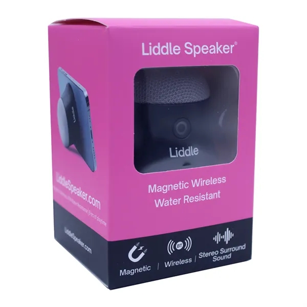 Liddle Bluetooth Speaker - Liddle Bluetooth Speaker - Image 14 of 26