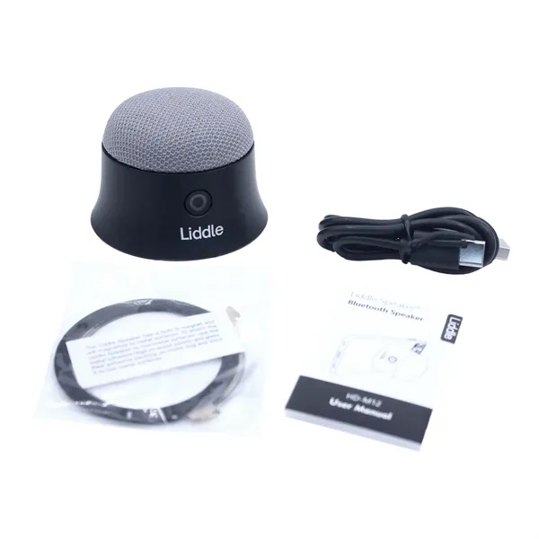 Liddle Bluetooth Speaker - Liddle Bluetooth Speaker - Image 15 of 26