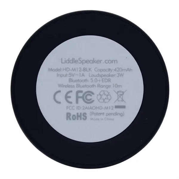 Liddle Bluetooth Speaker - Liddle Bluetooth Speaker - Image 26 of 26