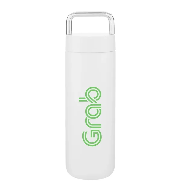 20 oz Fellow Carter SS/Ceramic Insulated Tumbler with Handle - 20 oz Fellow Carter SS/Ceramic Insulated Tumbler with Handle - Image 0 of 4