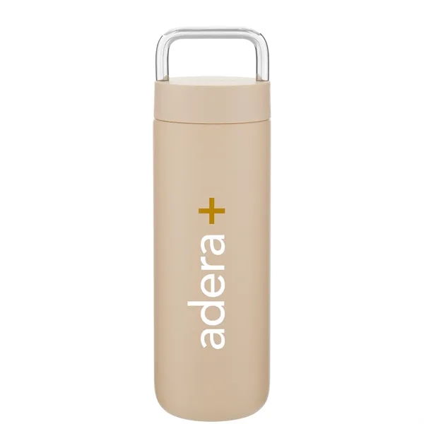 20 oz Fellow Carter SS/Ceramic Insulated Tumbler with Handle - 20 oz Fellow Carter SS/Ceramic Insulated Tumbler with Handle - Image 1 of 4