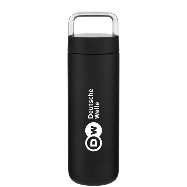 20 oz Fellow Carter SS/Ceramic Insulated Tumbler with Handle - 20 oz Fellow Carter SS/Ceramic Insulated Tumbler with Handle - Image 4 of 4