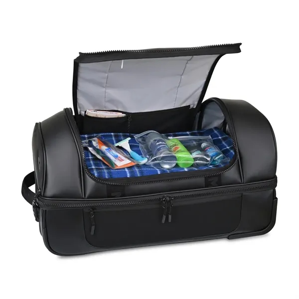 MiiR® Bahia 50L Wheeled Duffel - MiiR® Bahia 50L Wheeled Duffel - Image 10 of 13