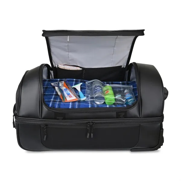 MiiR® Bahia 50L Wheeled Duffel - MiiR® Bahia 50L Wheeled Duffel - Image 13 of 13