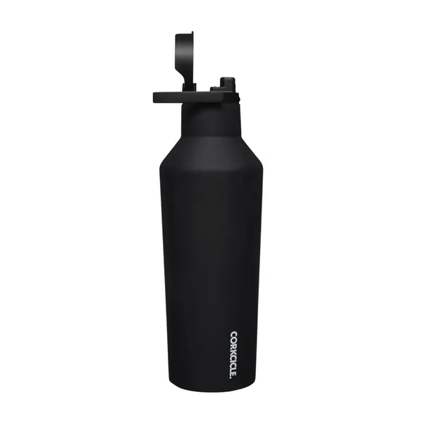 CORKCICLE® Sport Canteen Soft Touch 32 oz - CORKCICLE® Sport Canteen Soft Touch 32 oz - Image 1 of 10