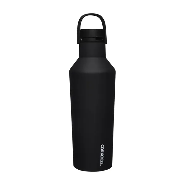 CORKCICLE® Sport Canteen Soft Touch 32 oz - CORKCICLE® Sport Canteen Soft Touch 32 oz - Image 2 of 10
