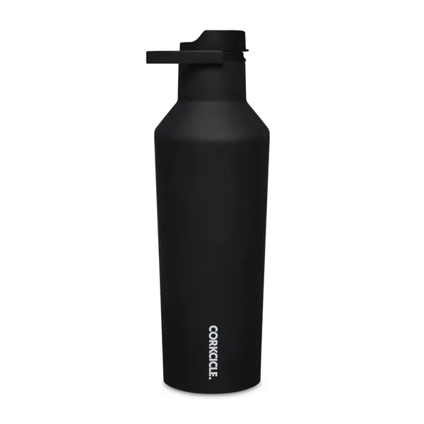 CORKCICLE® Sport Canteen Soft Touch 32 oz - CORKCICLE® Sport Canteen Soft Touch 32 oz - Image 3 of 10