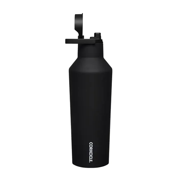 CORKCICLE® Sport Canteen Soft Touch 32 oz - CORKCICLE® Sport Canteen Soft Touch 32 oz - Image 4 of 10