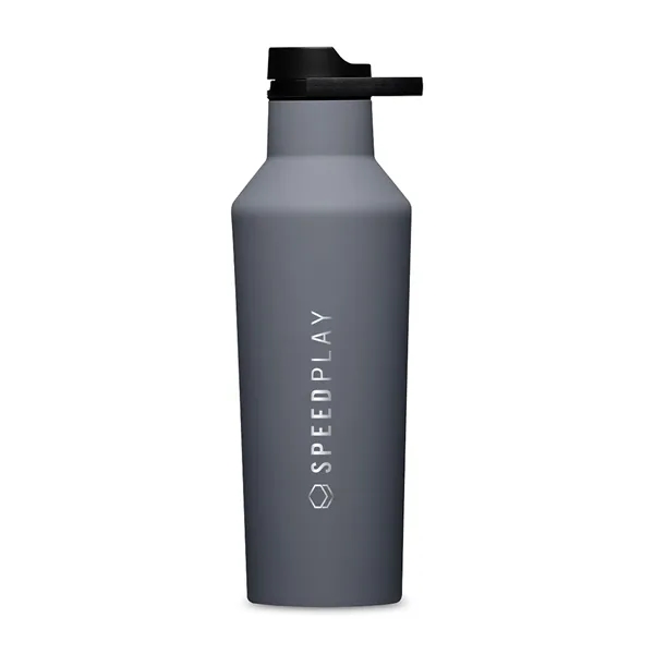 CORKCICLE® Sport Canteen Soft Touch 32 oz - CORKCICLE® Sport Canteen Soft Touch 32 oz - Image 5 of 10