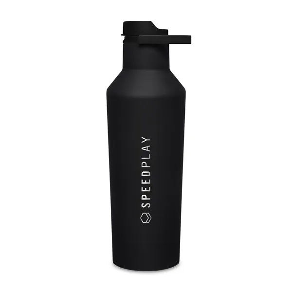CORKCICLE® Sport Canteen Soft Touch 32 oz - CORKCICLE® Sport Canteen Soft Touch 32 oz - Image 0 of 10