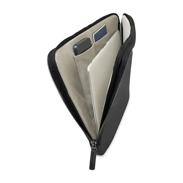 Travis & Wells® Envoy Laptop Sleeve - Travis & Wells® Envoy Laptop Sleeve - Image 2 of 4