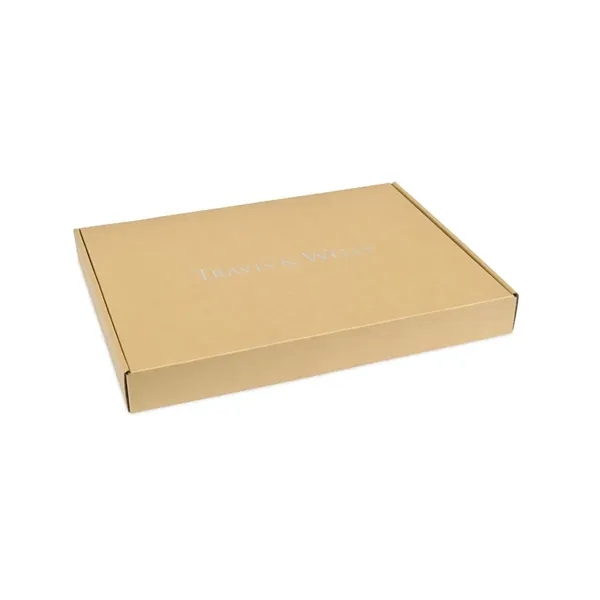 Travis & Wells® Envoy Laptop Sleeve - Travis & Wells® Envoy Laptop Sleeve - Image 4 of 4