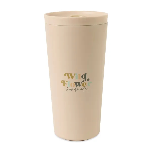 Aviana™ Rowan Recycled Tumbler - 17 Oz. - Aviana™ Rowan Recycled Tumbler - 17 Oz. - Image 6 of 6