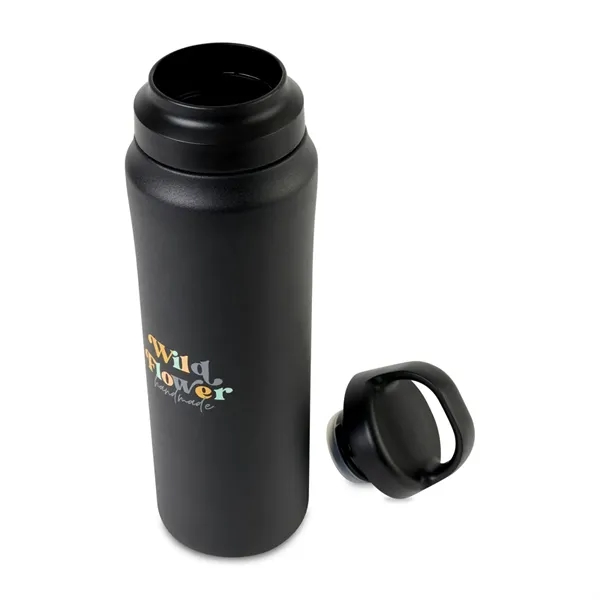 Aviana™ Rowan Recycled Water Bottle - 16 Oz. - Aviana™ Rowan Recycled Water Bottle - 16 Oz. - Image 3 of 8