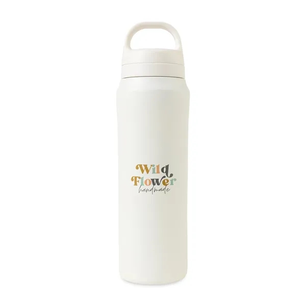 Aviana™ Rowan Recycled Water Bottle - 16 Oz. - Aviana™ Rowan Recycled Water Bottle - 16 Oz. - Image 5 of 8