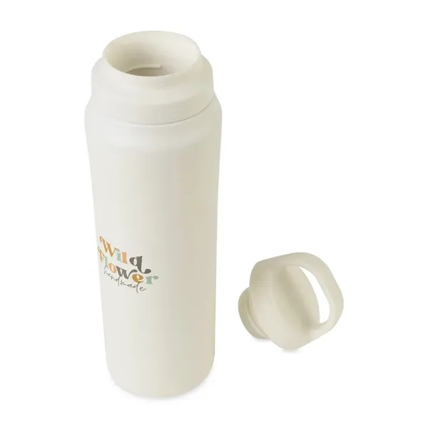 Aviana™ Rowan Recycled Water Bottle - 16 Oz. - Aviana™ Rowan Recycled Water Bottle - 16 Oz. - Image 7 of 8