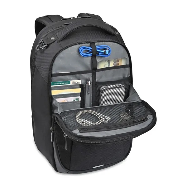 Vertex® Brooklyn Laptop Backpack - Vertex® Brooklyn Laptop Backpack - Image 2 of 8