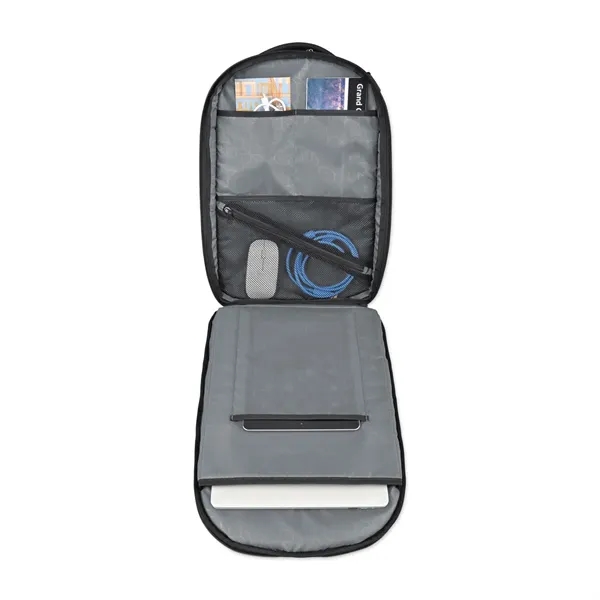 Vertex® Brooklyn Laptop Backpack - Vertex® Brooklyn Laptop Backpack - Image 3 of 8