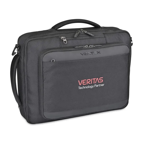 Vertex® Brooklyn Dual Carry Briefpack - Vertex® Brooklyn Dual Carry Briefpack - Image 1 of 5